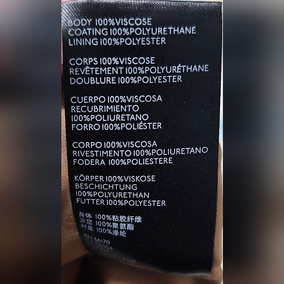 Free People Faux Leather Mini Skirt - Picture 6 of 8